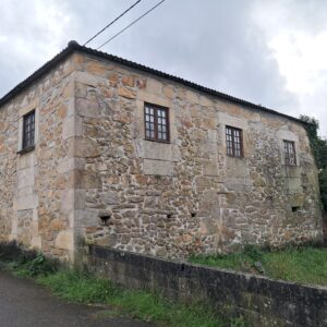 Moradia para reconstrução na Bela